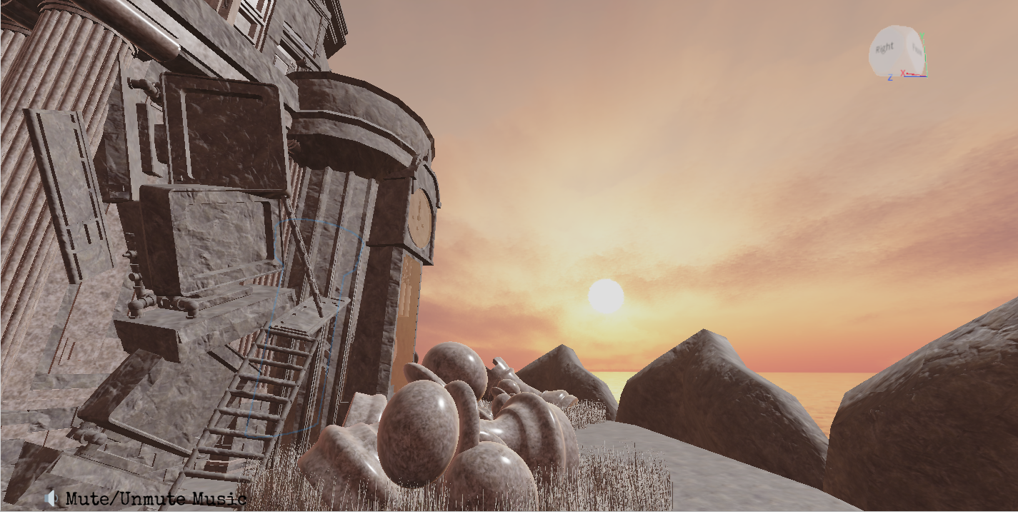 Cryptic Stronghold